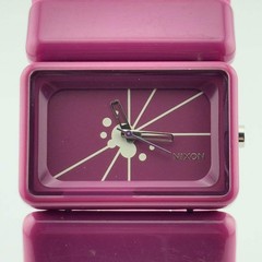 NIXON THE VEGA Quartz 30m life waterproof Mineral crystal glass Ladies’ Watches