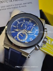 Invicta – AKULA Reserve TUX Dial – Swiss ETA G10.212 Chronograph – mens watch