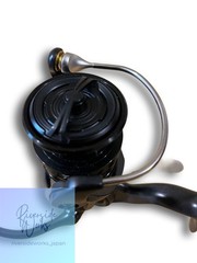 DAIWA 21 TD BLACK MQ 3000D Overseas Model Certate