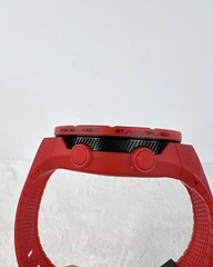 ROCKWELL Rider The Coliseum Red Wrist Watch