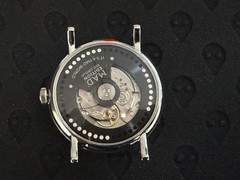 MB&F M.A.D.2 R&B Red & Black with Box and All Accessories, redemption