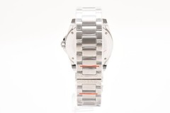*TOP MINT w/ Box* Gucci YA136301 Dive Black Dial Stainless Steel Men’s Watch