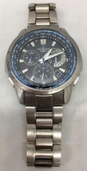 CASIO Oceanus OCW-M700 TITANIUM Tough Solar Watch From Japan