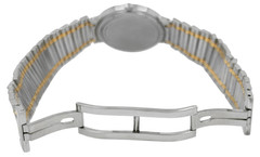 Corum Romulus 43.903.21V48 Silver Dial Steel Gold Date 31MM Ladies’
