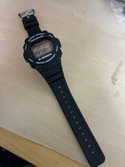 GW 5000 1JF Modified Sting Model (New Bezel Strap) Screw Back