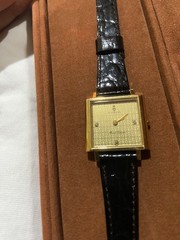CORUM MONTE CERVIN CARLO BOXED NEAR MINT