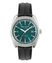 Aston Martin Black Mens Analogue Watch Timeless Ts2 MTTS2S603