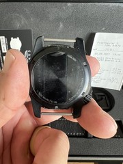Sangin Instruments ATLAS – Premium Tactical Watch – Built Like a Tank