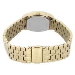 Fossil Harlow Quartz Crystal Silver Dial Ladies Watch ES5489