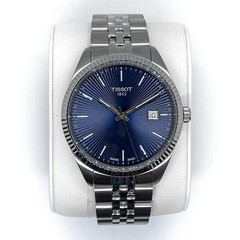 Tissot Ballade 40mm Blue Men’s Watch – T156.410.11.041.00