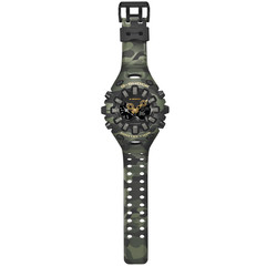 Casio G-Shock GA-V01CMG-3AJF BOLD CAMO AND GOLD Black Dial 58.2mm Watch