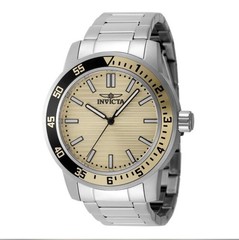 Invicta Specialty Gramercy Men’s Watch – 45mm, Steel (48966)