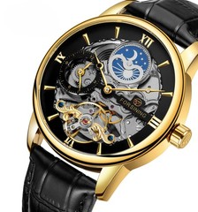Men’s Casual Automatic Mechanical Watch