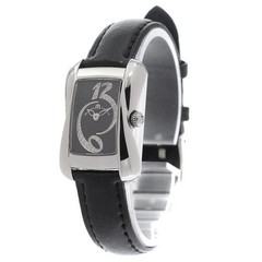 MAURICE LACROIX DV5011 18mm SS Black #C21547