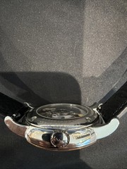 mido baroncelli automatic 5bar Chronometer With Silver Face And Rose Gold