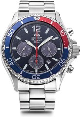 [ORIENT] ORIENT Mako SOLAR PANDA Solar Panda Made in Japan Domestic Manufac