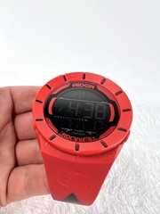 ROCKWELL Rider The Coliseum Red Wrist Watch