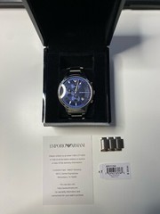 Emporio Armani Classic AR2448 Wrist Watch for Men