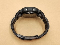 [USED] CASIO G-SHOCK Radio-Controlled Solar Digital Watch GW-5000 Metal Band