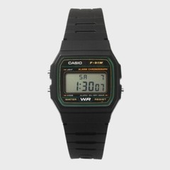 CASIO Unisex Wrist Watch F-91W-3