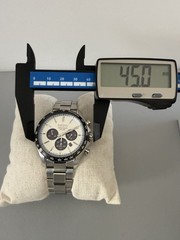 [UNUSED w/Box] SEIKO Selection SBPY165 V175-0FA0 Solar Panda Men’s Watch 20cm