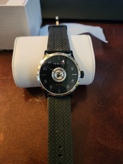 TESLAR Wellness technology Men’s Watch Model# TW-021 44mm
