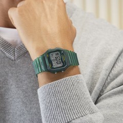 Timex T80 Translucent 34mm Resin Watch Strap TW2Y34100