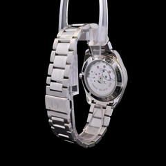 Omega Seamaster Aqua Terra 150M Master Co-Axial 38.5mm | Silver Teak Dial |