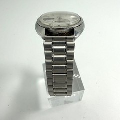 SEIKO 5ACTUS Men s Watch White Dial Vintage