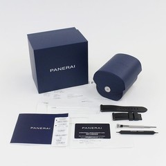 PANERAI Luminor Marina PAM01759 AB number second hand mens
