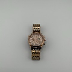 Men’s 43mm DITA 1853 Rose Gold Quartz Watch