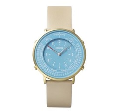 SEIKO Metronome Watch Standard Line Color Turquoise SMW005A Japan