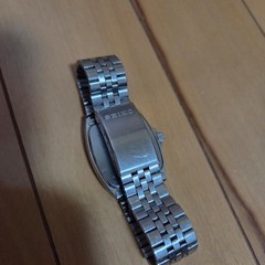 New Battery SEIKO Chronos Day Date Silver 5H23 5110