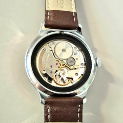 Vostok Mosque Vintage Soviet Watch USSR Mechanical 2409 17 Jewels
