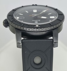 LE Zodiac Super Sea Wolf 53 Compression Automatic Watch ZO9289