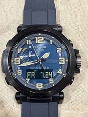 Casio Pro Trek Watch – PRW-6600Y-2CR