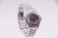 🎦[Near MINT w/Paper] TAG Heuer Professional 3000 932.208 Qz Women’s Watch JAPAN