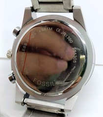 Amazing Fossil Chronograph Date Indicator Quartz Analog Men’s Wrist Watch