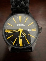 Invicta I-Force Automatic Black Dial Men’s Watch 23779