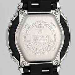 CASIO G-SHOCK GM-S2110-1A1JF GM-S2110 Series Quartz Analog & Digital Black