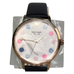 Kate Spade Metro Makeup Palette Ladies Watch with Box KSW9027