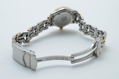 TAG Heuer S/el WG1420-0 Quartz Women’s Watch Gray Dial