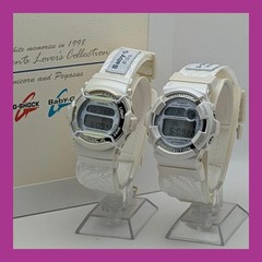 Casio G-Shock ’98 Rubber Collection Unicorn Pegasus Gold Watch Japan 075581