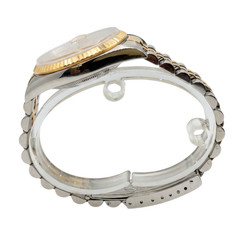 Rolex Oyster Perpetual Datejust Ref. 12633 Champagne Dial and Jubilee Bracelet