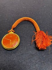 SEIKO Cosmetics Series Pocket Watch