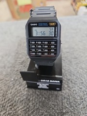 Casio CA53W Calculator 8-Digit Calculator Constants for Addition, Subtraction,