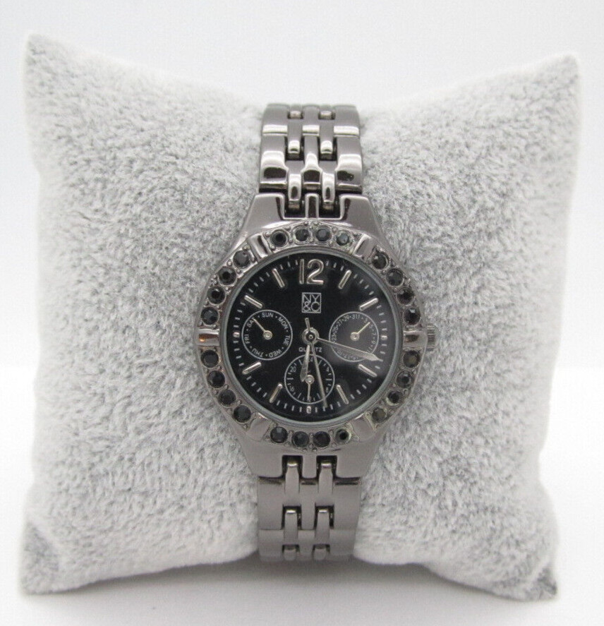 Women’s NYC Quartz WR Analog 29mm Dial Causal Round Watch (F473)