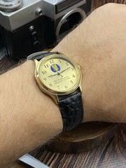 Men’s mechanical watch from the mayor of Kiev Reward watches of Ukraine #9446