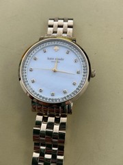 Kate Spade Live Colorfully Watch 38mm Ladies Gold Water Resistant Inv.C7