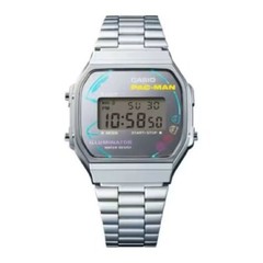 CASIO CLASSIC PAC-MAN collaboration wristwatch A168WEPC-7AJR JAPAN NEW authentic